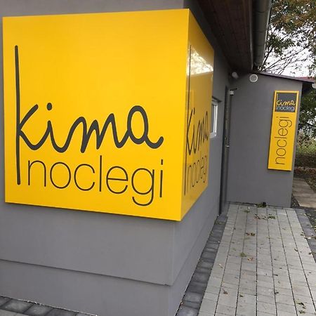 Kimanoclegi Opole Eksteriør bilde