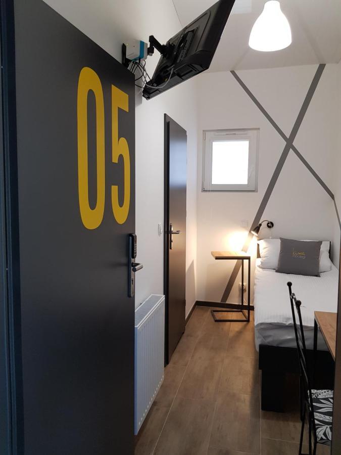 Kimanoclegi Opole Eksteriør bilde