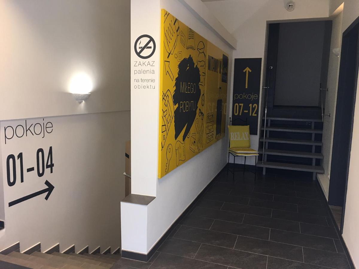 Kimanoclegi Opole Eksteriør bilde