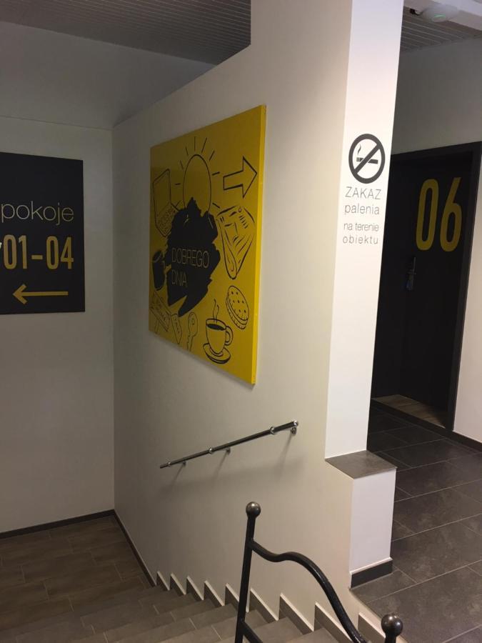 Kimanoclegi Opole Eksteriør bilde