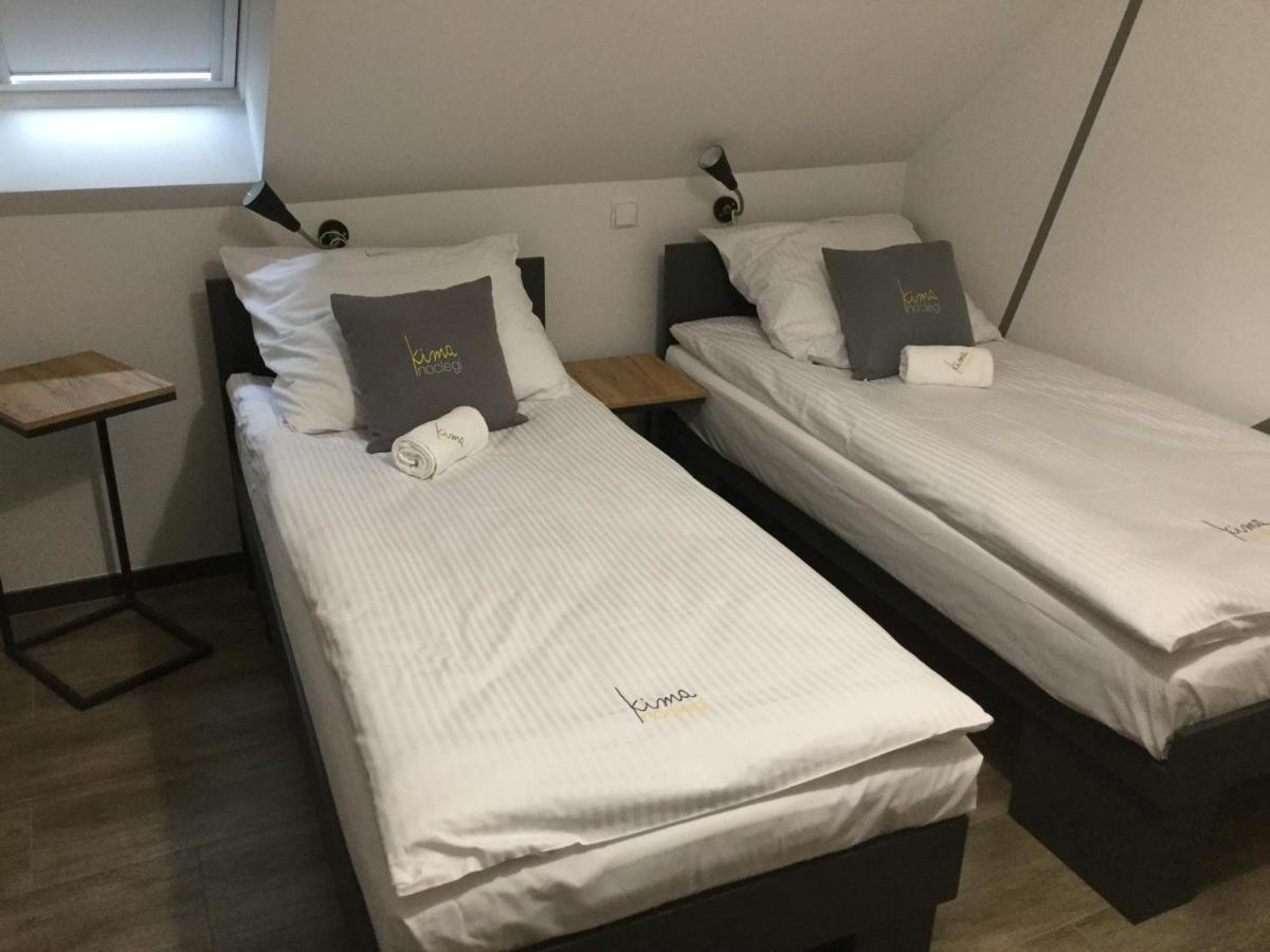 Kimanoclegi Opole Eksteriør bilde